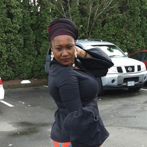 Meet your Posher, Abigal